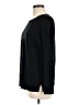 Sweet Romeo 100% Acrylic Black Pullover Sweater Size M - photo 5