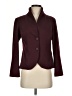 metaphor Burgundy Blazer Size S - photo 1