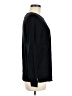 Sweet Romeo 100% Acrylic Black Pullover Sweater Size M - photo 4