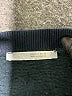 Zara Solid Black Pullover Sweater Size S - photo 7
