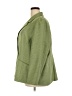 Alfred Dunner 100% Polyester Green Blazer Size 24w - photo 5