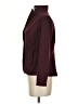 metaphor Burgundy Blazer Size S - photo 5