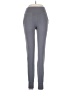 Lululemon Athletica Solid Gray Active Pants Size 4 - photo 1