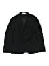H&M Solid Black Blazer Size 8 - photo 1