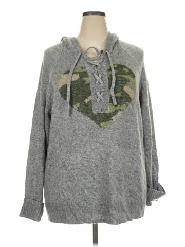 Torrid Pullover Sweater (view 1)