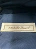 Michelle Stuart Stripes Teal Blazer Size 14 - photo 6