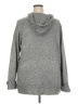 Torrid Camo Gray Pullover Sweater Size 2X Plus (2) - photo 2