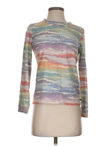 Marc by Marc Jacobs Long Sleeve Top (view 1)