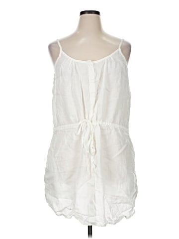 Lands' End Sleeveless Blouse (view 1)