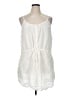 Lands' End White Sleeveless Blouse Size 14 - 16 - photo 1