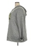 Torrid Camo Gray Pullover Sweater Size 2X Plus (2) - photo 5