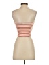 PS Basics by PacSun Orange Sleeveless Top Size S - photo 2