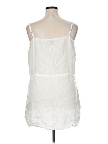 Lands' End Sleeveless Blouse (view 2)