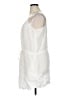 Lands' End White Sleeveless Blouse Size 14 - 16 - photo 5
