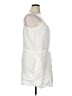 Lands' End White Sleeveless Blouse Size 14 - 16 - photo 4