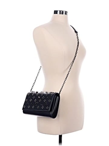 Christian Louboutin Leather Paloma Clutch (view 2)