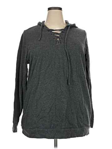 Torrid Pullover Sweater (view 1)