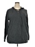 Torrid Gray Pullover Sweater Size 2X Plus (2) - photo 1