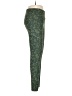 CAbi Print Green Active Pants Size S - photo 4