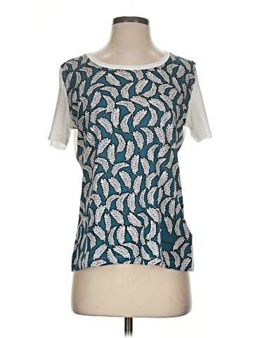 Burberry Brit Short Sleeve T-Shirt (view 1)