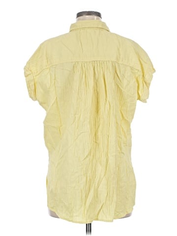 Ann Taylor LOFT Short Sleeve Blouse (view 2)
