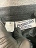 Pendleton 100% Virgin Wool Solid Gray Wool Skirt Size 18 - photo 4