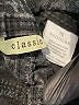 Charter Club Chevron-herringbone Black Jeans Size 16 - photo 4