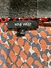 Nine West Tweed Red Cocktail Dress Size M - photo 7