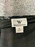 Worthington 100% Polyester Black Short Sleeve Top Size XL - photo 7