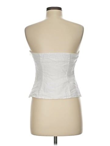 Olivaceous Sleeveless Blouse (view 2)