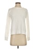 J.Crew 100% Cotton Ivory Sweatshirt Size XXS - photo 1