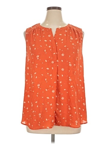 Daniel Rainn Sleeveless Blouse (view 1)