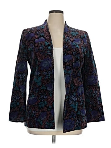 TanJay Blazer (view 1)