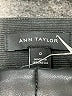 Ann Taylor 100% Polyester Black Casual Pants Size 12 - photo 7