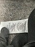 Ann Taylor 100% Polyester Black Casual Pants Size 12 - photo 8
