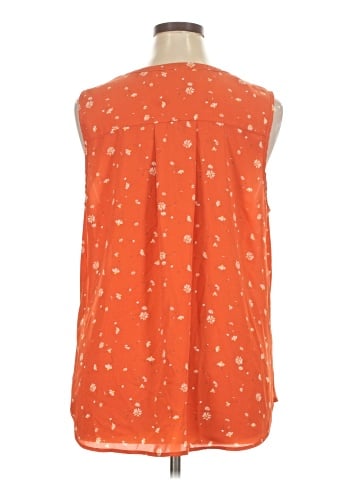 Daniel Rainn Sleeveless Blouse (view 2)