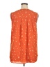 Daniel Rainn Orange Sleeveless Blouse Size XXL - photo 2