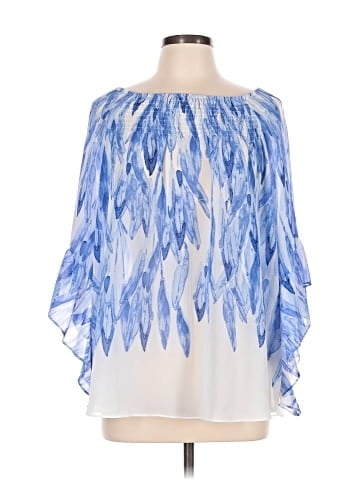 Alfani 3/4 Sleeve Blouse (view 1)