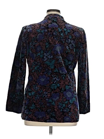 TanJay Blazer (view 2)