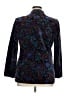 TanJay Paisley Blue Blazer Size 14 - photo 2