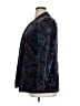 TanJay Paisley Blue Blazer Size 14 - photo 5