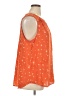 Daniel Rainn Orange Sleeveless Blouse Size XXL - photo 4