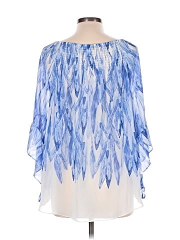 Alfani 3/4 Sleeve Blouse (view 2)