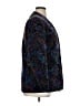 TanJay Paisley Blue Blazer Size 14 - photo 4