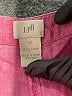 J.Jill Solid Pink Skort Size 10 - photo 3