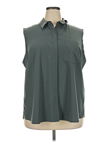 Athleta Sleeveless Blouse (view 1)