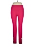 Yogalicious Color Block Pink Active Pants Size XL - photo 1