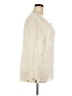 Notations 100% Rayon Ivory Long Sleeve Blouse Size 2X - photo 4