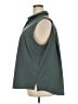 Athleta Green Sleeveless Blouse Size 2X - photo 5