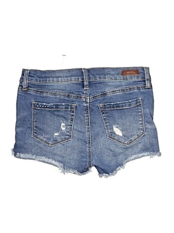 Blank NYC Denim Shorts (view 2)